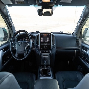 2021 T-o-y-o-t-a L-a-n-d C-r-u-i-s-e-r Heritage Edition faible kilométrage et prix abordable en stock prêt à l'expédition - Product Image 5