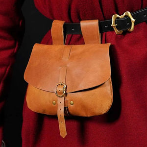 Sac à bandoulière vintage de luxe, petit sac à main, sac messager en cuir véritable personnalisé avec expédition et livraison - Product Image 6