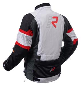 Hombres/Mujeres Nuevo Madagasca-R Moto Touring/Enduro Textil Cordura 3 Capas Impermeable Adventure Jacket/Chaqueta, Todos Los Tamaños - Product Image 2