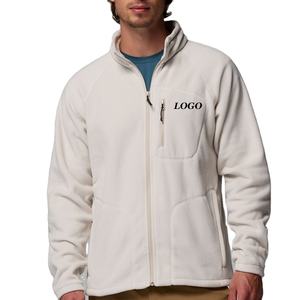 Sweat-shirt en polaire pour homme pour un usage quotidien, pour un confort de voyage, design de haute qualité pour les acheteurs en gros, prix avantageux avec fermeture éclair 2026 - Product Image 1