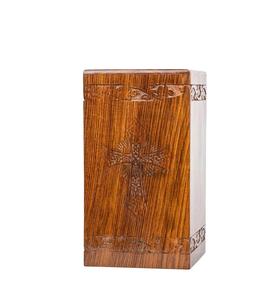 Handmade Rosewood <b>Urn</b> for Human Ashes Adult Personalized Wooden Box Pet <b>Urn</b> for <b>Dogs</b> Cats Handcrafted - Product Image 1