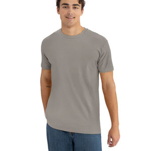 เสื้อยืด Next Level Apparel รุ่น Unisex Tri-Blend Fit ทรงพอดีตัว คอวีแบบ Sueded พรีเมียม สินค้ามาใหม่สำหรับผู้ชาย ผลิตจากผ้าฝ้ายออร์แกนิค 100% - Product Image 4