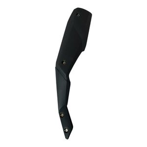 Yamaha XMAX 400 2019-2020 Exhaust Muffler <b>Pipe</b> Protection <b>Cover</b>-Stainless Steel New Boxed - Product Image 1