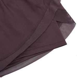 Leggings confortables à séchage rapide pour femmes avec short taux de gros short léger respirant pour femmes élégantes avec un style parfait - Product Image 3