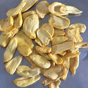 Premium Vietnam Jacquier séché VF Grade croustillant frit sous vide Jackfruit Chips usine en gros approvisionnement en vrac - Product Image 1