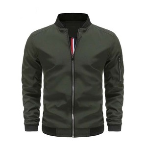 2026 New Premium Quality men's casual Varsity jacket new Fashionable winter men's Best Quality jacket <b>Wool</b> and leather Jackets - Product Image 2