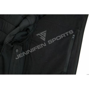 Chaqueta de Invierno para Hombre, Acolchada de Lana, Transpirable, con Capucha, en Varios Colores - Product Image 3