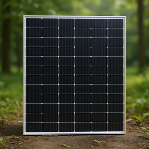 แผงโซลาร์เซลล์ Trina Solar Vertex 550W แบบสองหน้า HJT และแผงโซลาร์เซลล์แบบโมโนคริสตัลไลน์ 415W ขนาด 210 มม. - Product Image 3