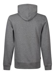 Survêtement à capuche personnalisé pour hommes de haute qualité 100% polaire coton style décontracté deux pièces plaine pull sweat ensemble surdimensionné - Product Image 2