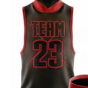 Meilleur design, haute qualité, maillot de football 7v7 grande taille à manches courtes, durable, logo et numéros d'équipe imprimés, compression - Product Image 3