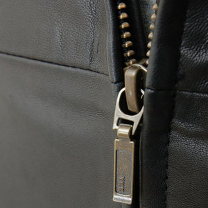 Veste en cuir pour homme style streetwear, design unique, bonne qualité, prix raisonnable, respirante, imperméable, coupe-vent, hiver - Product Image 5