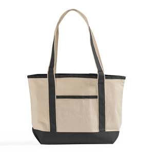 Bolsas de Lona Resistentes de Lujo - Tamaño Mediano con Diseño de Color Sólido - Product Image 1
