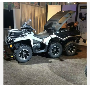 Descuento 2024 2025 Can Ams Outlanders 1000R-XMR 6X6 Quads Off Roads Original - Product Image 1