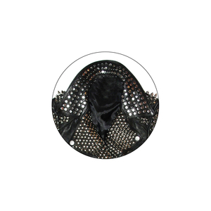 ขายส่งเสื้อแจ็คเก็ตหนังเคลือบแฟชั่นใหม่สไตล์พังก์ ราคาโรงงาน สำหรับทุกเพศ ทรงสูง ระบายอากาศ กันลม เหมาะสำหรับฤดูใบไม้ผลิ - Product Image 2