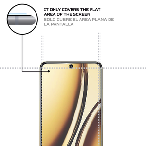 Protecteur d'écran antichoc Realme Narzo N65 - Product Image 4