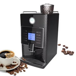 Venusta Master E Machine à expresso de qualité professionnelle EU Power Système d'infusion électrique à eau chaude Arôme riche pour une utilisation domestique dans les hôtels - Product Image 1