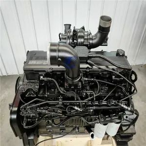 Assembly QSC8.3 Diesel Engine For Cummins Works Construction Energy Mining Forestry Manufacturing