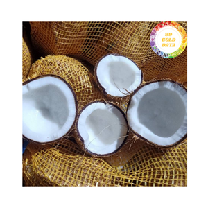 Coprah soigneusement traité avec une rétention d'huile élevée, parfait pour les moulins à huile et autres produits à base de noix de coco - Product Image 3