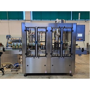 Machine d'étiquetage automatique pour l'emballage alimentaire, pharmaceutique et cosmétique, disponible pour l'exportation, prix direct usine - Product Image 1