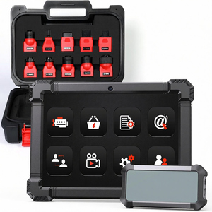 Scanner pour camions poids lourds X7HD PRO avec plus de 42 fonctions et codage ECU - Product Image 1