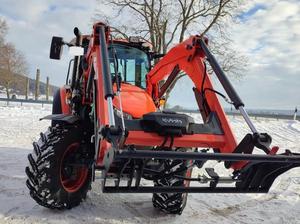 Tracteurs compacts Kubota L4400 à vendre. - Product Image 5