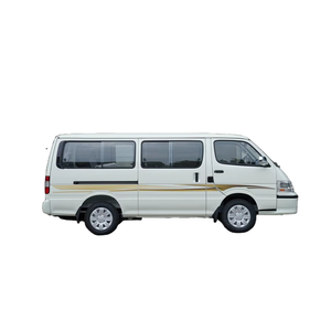 Mini-bus à bas prix, fourgonnette pour passagers, organisé pour les achats en gros avec un support d'expédition fiable - Product Image 5
