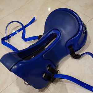 Sillín de resistencia de árbol de fibra "Classic Saddle" disponible en muchos colores, duradero, ligero y duradero al mejor precio - Product Image 1