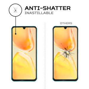 อุปกรณ์ป้องกันหน้าจอ V25กันกระแทกทนทานและดูดซับแรงกระแทก - Product Image 5