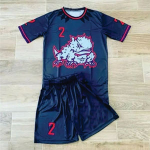 Nouvelle saison, t-shirts de football personnalisés, vêtements de sport d'entraînement, uniforme de football pour homme, vente en gros - Product Image 1