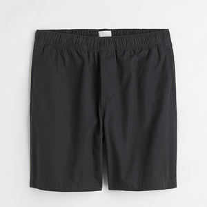 Nouveau short pour homme en coton avec ceinture réglable Short pour homme avec cordons de serrage - Product Image 6