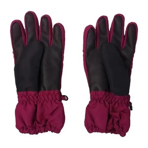 Gants de ski pour hommes entièrement personnalisés style parfait vente à chaud taux raisonnable meilleurs designs gants de ski pour hommes avec un poids léger - Product Image 5