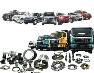 Mahindra Scorpio bolero xuv500 xuv700 diesel petrol engine spare parts factory made example