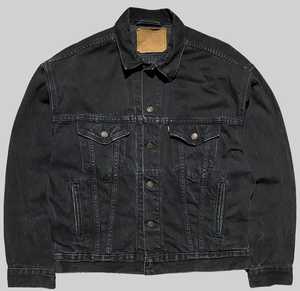 Veste en jean vintage personnalisée pour l'hiver Streetwear formel et décontracté avec broderie imprimée patchwork et décoration de boutons - Product Image 1