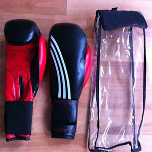 Gants de boxe de qualité supérieure, fabriqués sur mesure, en cuir de qualité supérieure, respirants, pour l'extérieur, unisexes - Product Image 3