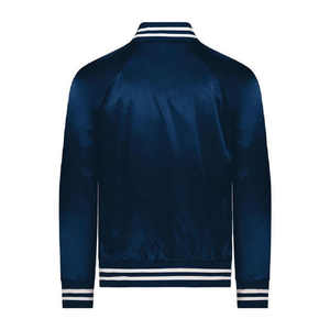 Chaqueta de Invierno Unisex Personalizada de Alta Calidad, de Nailon, Impermeable, Transpirable, Cortavientos, con Capucha y Cuello Alto, Estilo Moderno, Satinado - Product Image 3