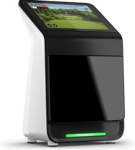 Approche des ventes promotionnelles ®   Simulateur et moniteur de lancement de balles de golf R50 Premium - Product Image 2