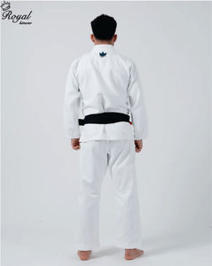 Professionnel unisexe coton Jiu Jitsu Kimono sur mesure brésilien BJJ Gi dernière conception éruption garde vêtements de sport MMA-OEM Service - Product Image 4