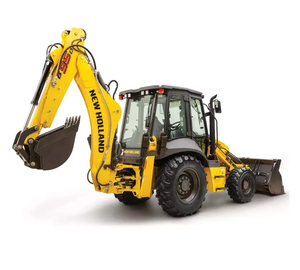 Affordable 2018 New Holland B80B SS 4x4 Backhoe <b>Loader</b> for Sale Heavy Duty Used Construction Machinery Strong Durable Reliable - Product Image 6