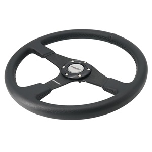 Volante deportivo Defender 38 - Cuero - Product Image 4