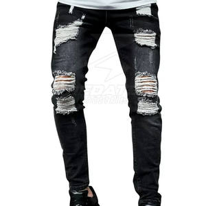 Pantalones vaqueros ligeros y cómodos para hombre, precio al por mayor, pantalones vaqueros para hombre, pantalones vaqueros para exteriores - Product Image 1