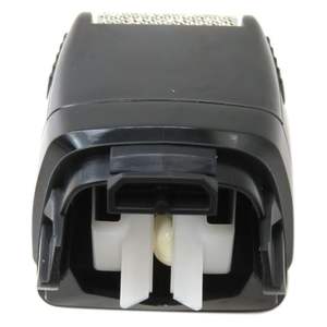 Mini cabezal de repuesto para afeitadora eléctrica, cuchilla de corte individual para uso en seco y húmedo, impermeable y lavable, funciona con batería - Product Image 2