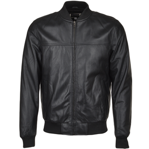 Chaquetas de Cuero de Moda para Hombre, las Mejores Chaquetas de Cuero para Hombre de 2023 con Mangas Completas y Cuello Simulado - Product Image 3