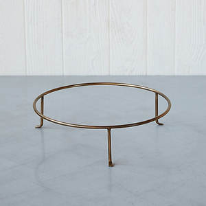 กระถางต้นไม้ทองเหลืองโลหะสำหรับตกแต่งบ้าน & ตกแต่งสวนในอินเดียโดย WB Inc - Product Image 5