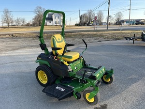 2024 Z530R Cortacésped inalámbrico autopropulsado 1800W Potencia Motor de 4 tiempos 28V Voltaje 1000mm Uso industrial DIY ¡Oferta superior! - Product Image 2