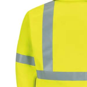 เสื้อนิรภัยผู้ชายน้ำหนักเบามีโลโก้ตามสั่ง - Product Image 4