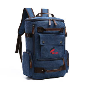 Sac à dos en cuir tactique OEM Sac à dos de randonnée tactique en cuir de haute qualité Sac de trekking extérieur robuste - Product Image 2