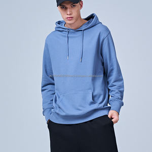 เสื้อฮู้ดดี้ผ้าฝ้ายคุณภาพสูง สกรีนโลโก้แบรนด์ ปักลายเพชร สำหรับผู้ชาย - Product Image 3