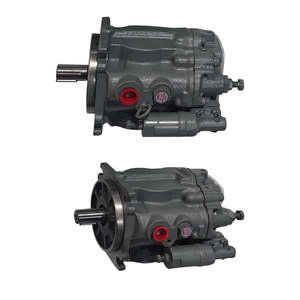 Bomba hidráulica de paletas de Venta caliente, bomba hidráulica de alta presión Variable de alta presión PV7 de la serie 12/16-20RE01MC0-16 de la serie de 12/12/12-12/12/20RE01MC0-16 - Product Image 4