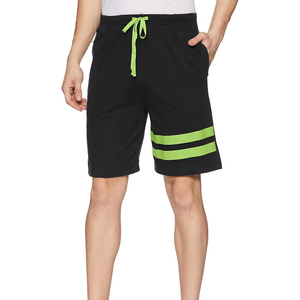 Pantalones Cortos Casuales para Hombre, Hechos con el Mejor Material, Ligeros, Cintura Elástica, Lona Sólida, Transpirables, Más Vendidos - Product Image 5