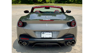 Ferrari Portofino Convertible 2020, Usado en Excelentes Condiciones - Product Image 5